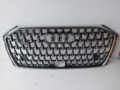Audi a8 s8 d5 lift quattro решітка радіатора решітка радіатора перед фото №1