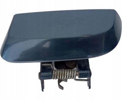 Ручка наружная дверь правая infiniti qx56 фото №1