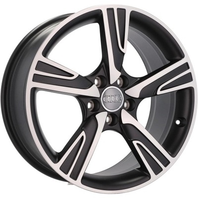 AUDI OE ДИСКИ 18'' DO A3 8P 8V 8Y S3 A4 B7 B8 A6 C7 C8 Q2 Q3 SKODA SEAT VW фото