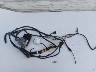 Cx-5 i модуль подвеска с электропроводка kd45675y0g фото №1