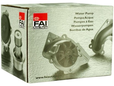 BOMBA DE AGUA FAI AUTOPARTS WP6540  