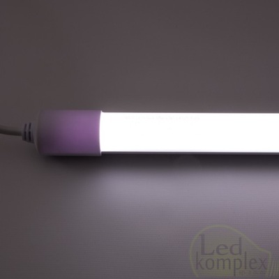 Lampa LED ściemnialna LX1200KR 4000K do kurnika brojler drób IP67