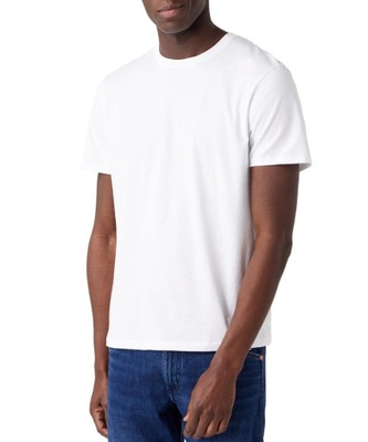 T-shirt Wrangler 2 PACK TEE W7G9DH989 White L