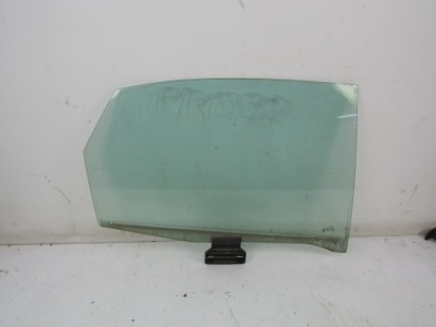 Audi a4 b6 скло двері задня права фото №1