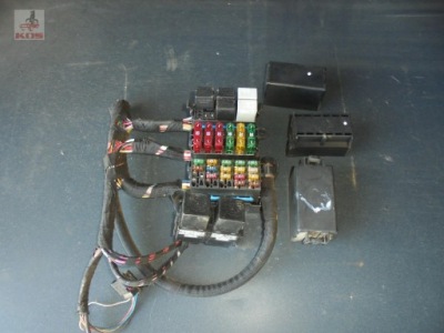 Коробка предохранителей maserati quattroporte v 2006 фото №1