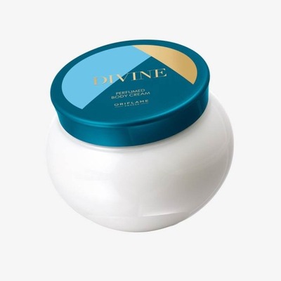 ORIFLAME Perfumowany krem do ciała Divine _ NOWOŚĆ