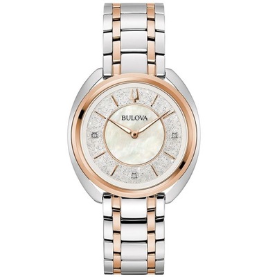 Zegarek damski Bulova 98P219 NOWY