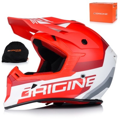 KASK ORGINE HERO MX KASK MOTOCYKLOWY rozm.L