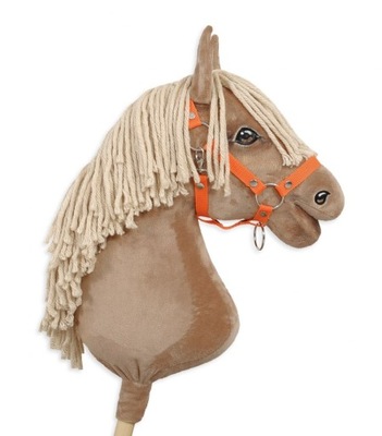 Kantar regulowany dla konia Hobby Horse A3 - pomar