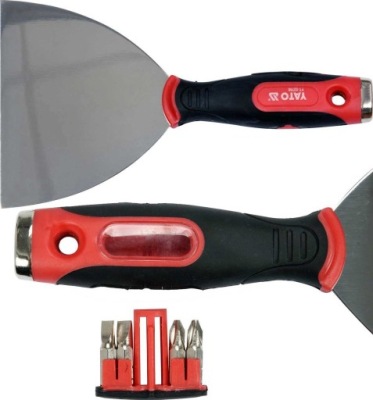 SZPACHELKA SZPACHLA MALARSKA DO GŁADZI