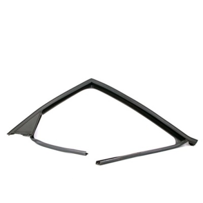 Mini paceman r61 прокладка дверь стекло левый перед фото №1