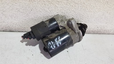 Стартер audi a3 8p 1.6 8v фото №1