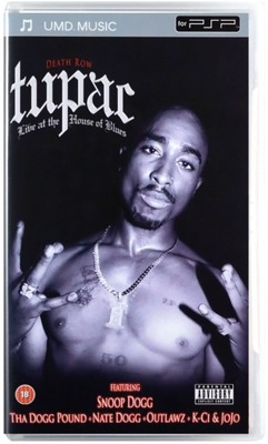 TUPAC: LIVE AT THE HOUSE OF BLUES (UMD)