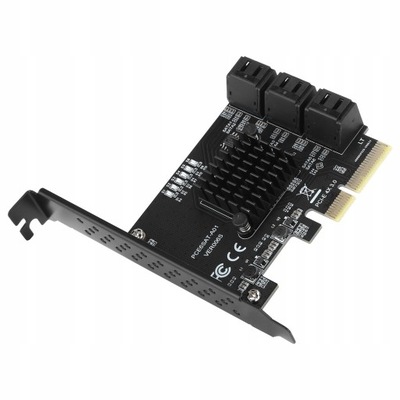 PCI E TO SATA 3.0 EXPANSION CARD