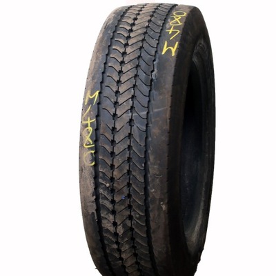 Opona TIR 245/70R19.5 Goodyear KMAX S (idM480)