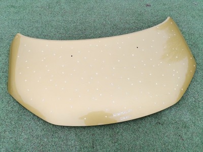 Suzuki ignis iii капот минимальный grad! фото №1