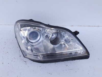 MERCEDES GL X164 W164 LAMP FRONT RIGHT EUROPE H7  