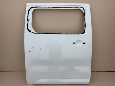 Peugeot expert jumpy iii 3 proace 16r- дверь правое сдвижные 2909150r00 фото №1