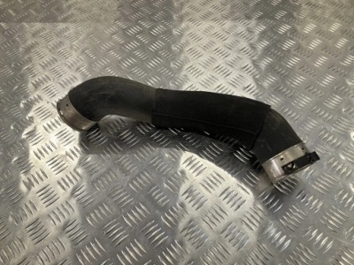 Шланг труба интеркулер mini clubman f54 cooper s фото №1