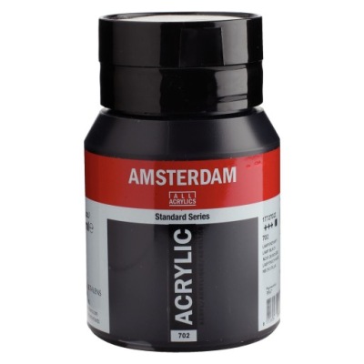Talens Amsterdam farba akryl 500ml 702 lamp BL