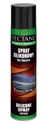 SPRAY SILIKONOWY BEZ TŁUSZCZU TECTANE 400ML