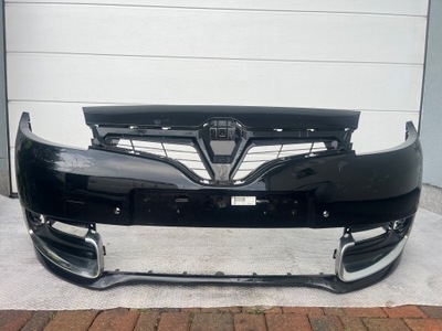 Бампер перед передній renault scenic 3 iii lift фото №1