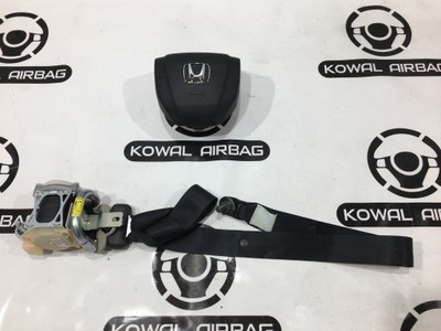 Honda fit usa подушка безпеки подушка водія pas фото №1