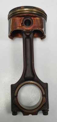 Поршень + шатун volvo v50 2.4 b b5244s4 фото №1