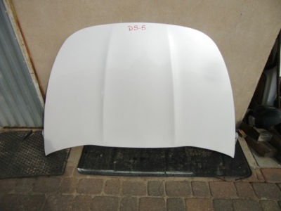 Капот петли citroen ds5 белый перламутр ładna фото №1