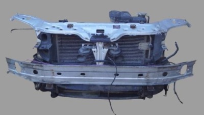 Mercedes slk r170 pas передний 2.3b d1043 фото №1