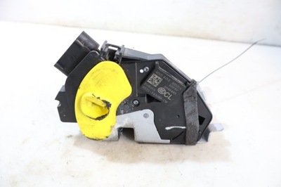 Замок правый задняя дверь ford transit custom lift фото №1