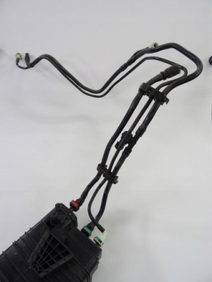 2014+ cadillac cts провода топлива фильтр паров фото №1