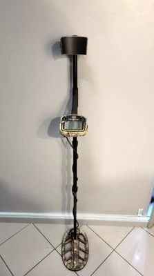 WYKRYWACZ METALI TEKNETICS G2 + LTD 11 CAMO