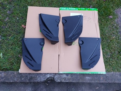 Yaris cross 20- підкрилок задня l+r nowe оригінал фото №1