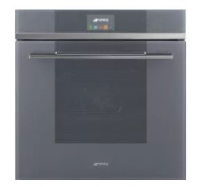 Piekarnik Smeg SFP6104STS funkcja pary 70l 60cm