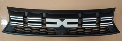 Poliftowy решётка радиатора решётка радиатора dacia duster ii камера оригинальный номер 622542302r фото №1