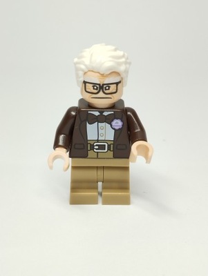 Figurka LEGO Disney dis091 Carl Fredricksen figurka 100lat Disney