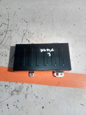 Ford kuga mk3 3 модуль зарядное устройство индукционная оригинальный номер m1pt19j235aa фото №1