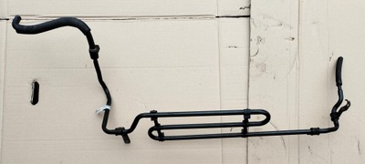 Peugeot 508 радиатор усилителя фото №1