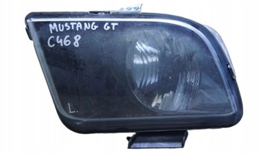 Ford mustang gt 05-09 лампа левая перед фото №1