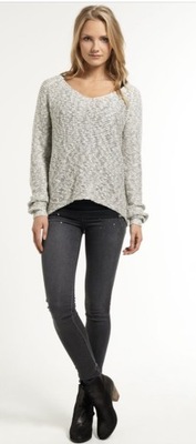 Superdry Super Vee sweter r.XS