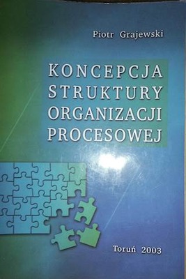 Koncepcja struktury - Grajewski