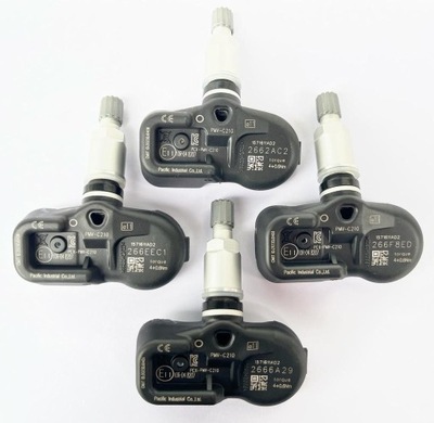 NUEVO SENSOR TPMS TOYOTA YARIS COROLLA RAV AVENSIS  