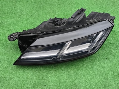 Audi tt 8s0 matrix лампа передняя фото №1