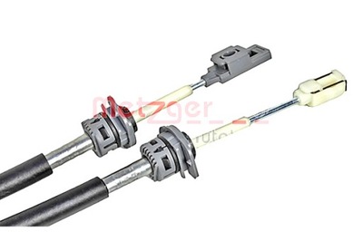 METZGER CABLE CAMBIOS DE TRANSMISIÓN  