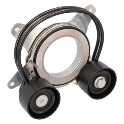 Натяжитель ремень поликлиновый volvo s60 iii s90 ii v60 ii v90 ii xc40 xc60 фото №1