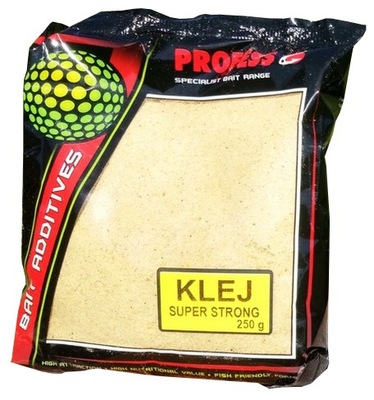 Profess SUPER STRONG Klej do zanęt 250g