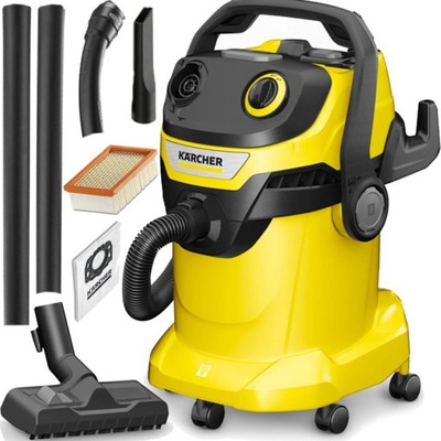 KARCHER WD5 ODKURZACZ PRZEMYSŁOWY