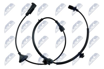 SENSOR ABS REAR MITSUBISHI OUTLANDER 4WD 2012.07-  