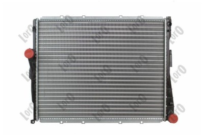 RADIATOR WATER DEPO BMW 3 E46 98-  